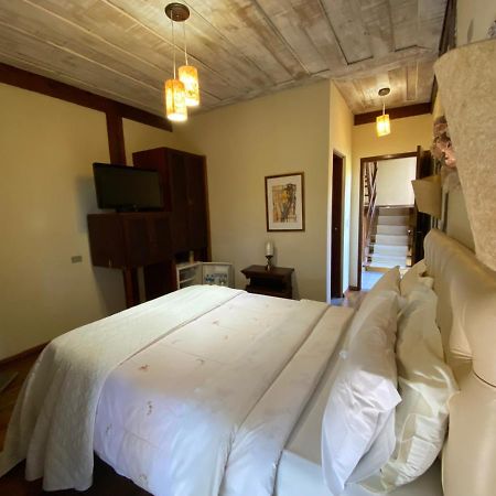 Pousada Le Lieu Santo Antônio do Pinhal Eksteriør billede