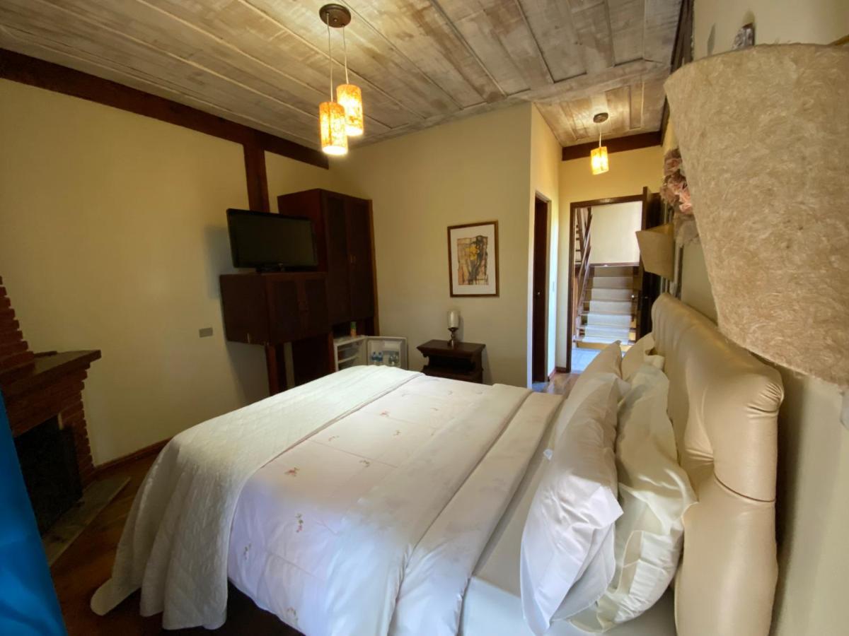 Pousada Le Lieu Santo Antônio do Pinhal Eksteriør billede